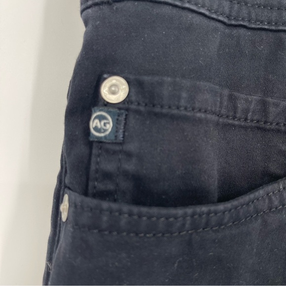 AG Adriano Goldschmied Jeans The Protege Straight Leg SUD Sueded Modern Timeless - Picture 9 of 14